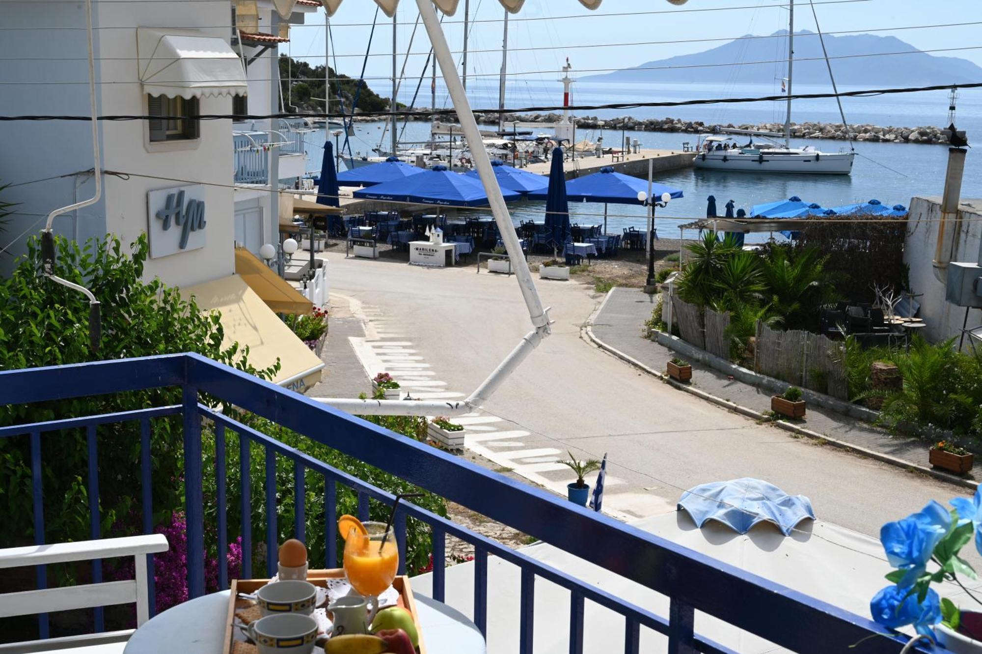 ניאה אפידאורוס Hotel Avra מראה חיצוני תמונה