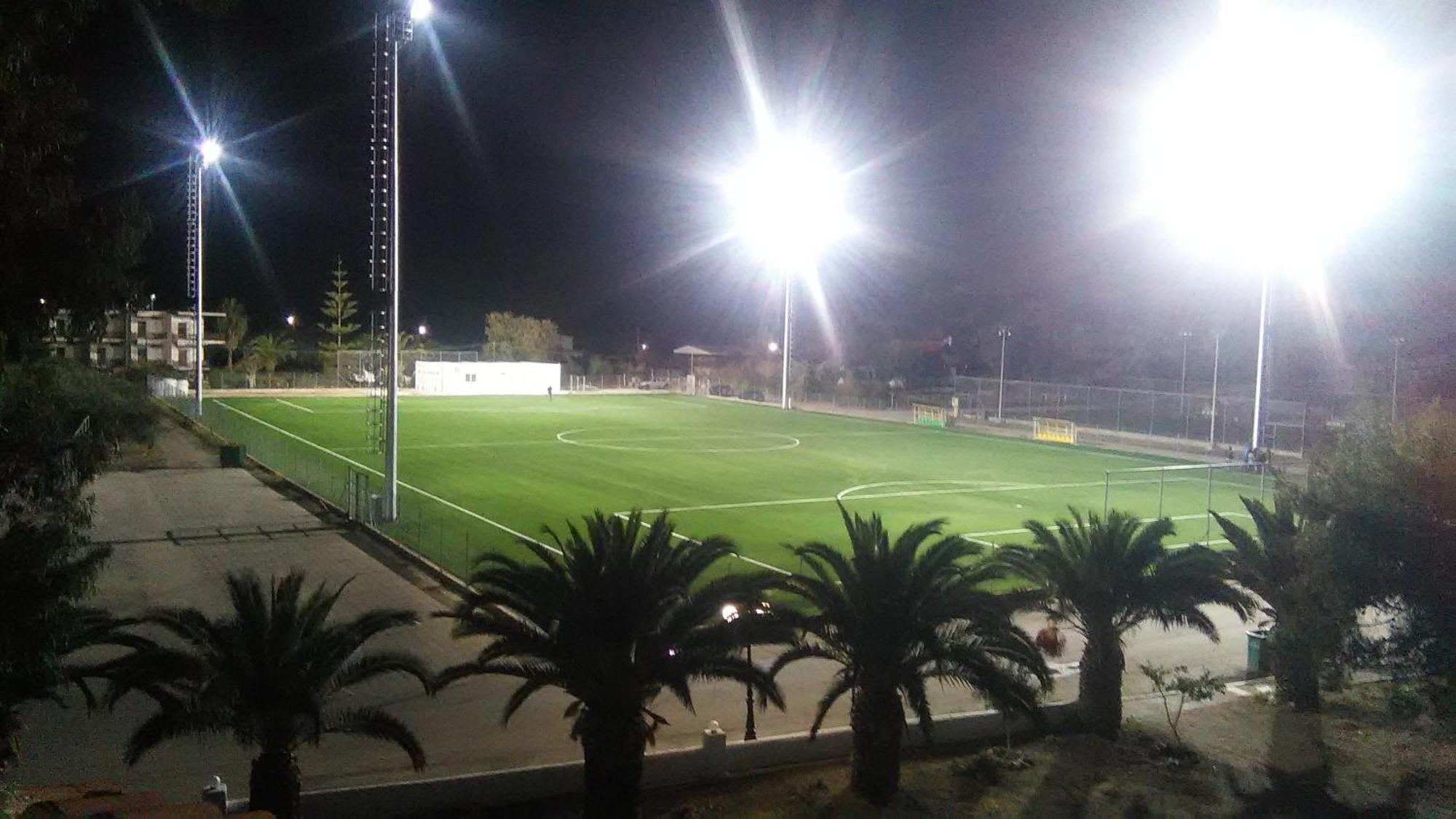 ניאה אפידאורוס Hotel Avra מראה חיצוני תמונה